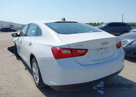 2022 Chevrolet Malibu Fwd Ls from USA, damaged, VIN 1G1ZB5ST7NF204295